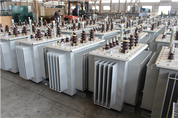 新疆三相电力变压器S11-250
