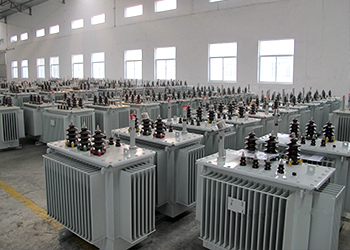 新疆三相油浸式电力配电变压器