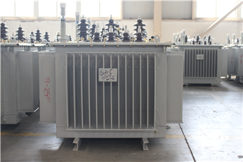 新疆S11-800kva电力变压器